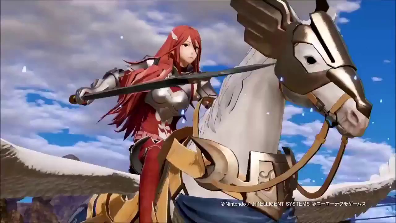 Fire emblem on sale warriors old 3ds